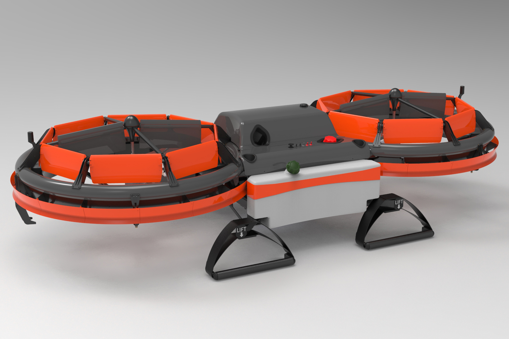 Aerofex Aero-X Drone Aerofex Aero-X Drone